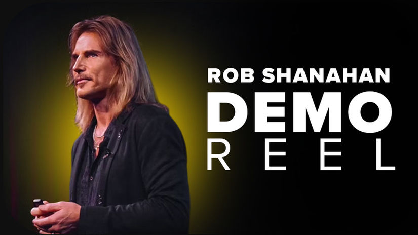 Rob Shanahan, Demo Reel